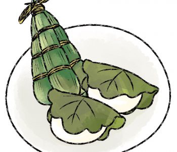 リアルな小籠包イラスト イラストレーター深蔵 ふかぞう